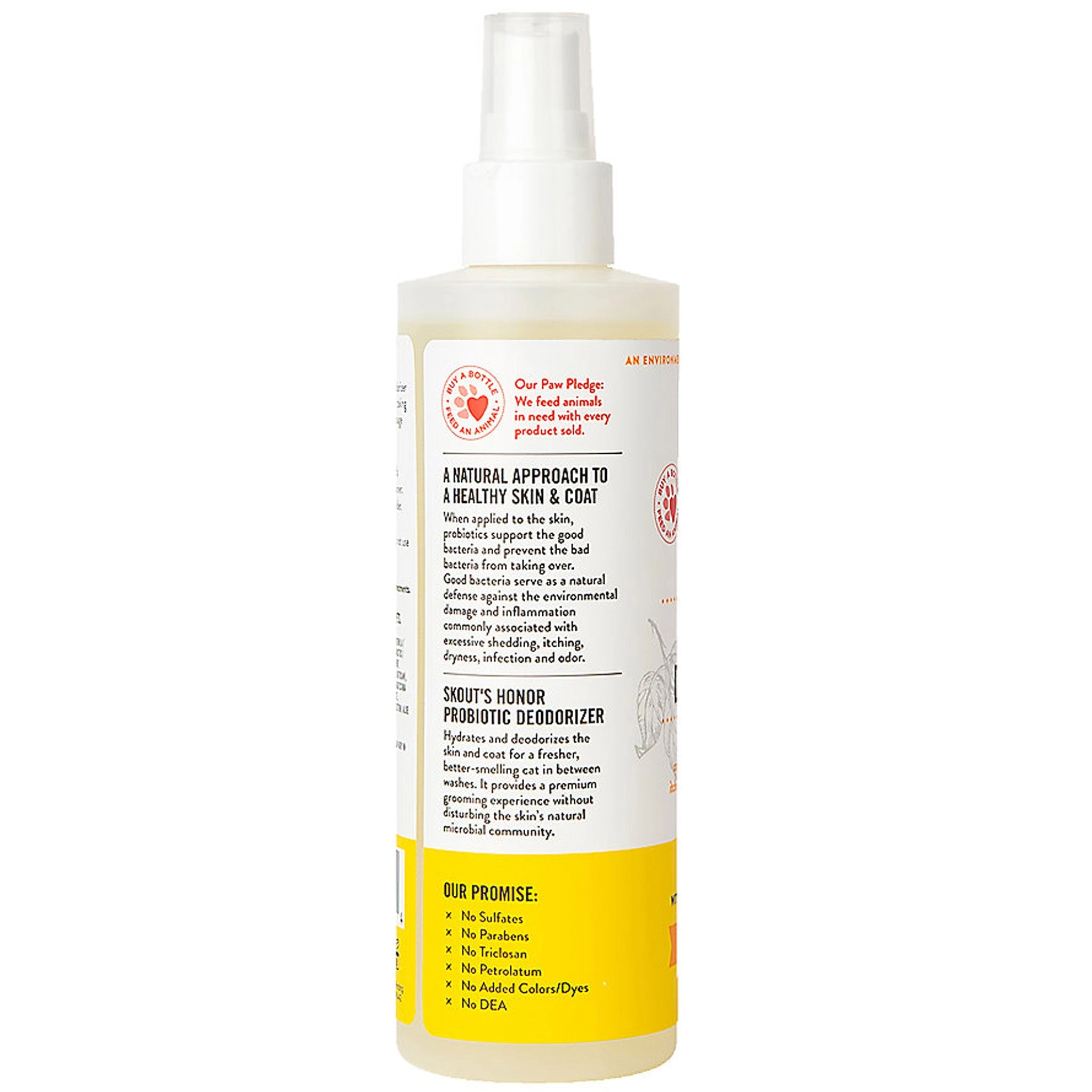 Skout's Honor Probiotic Shampoo   Conditioner Happy Puppy Dog Grooming