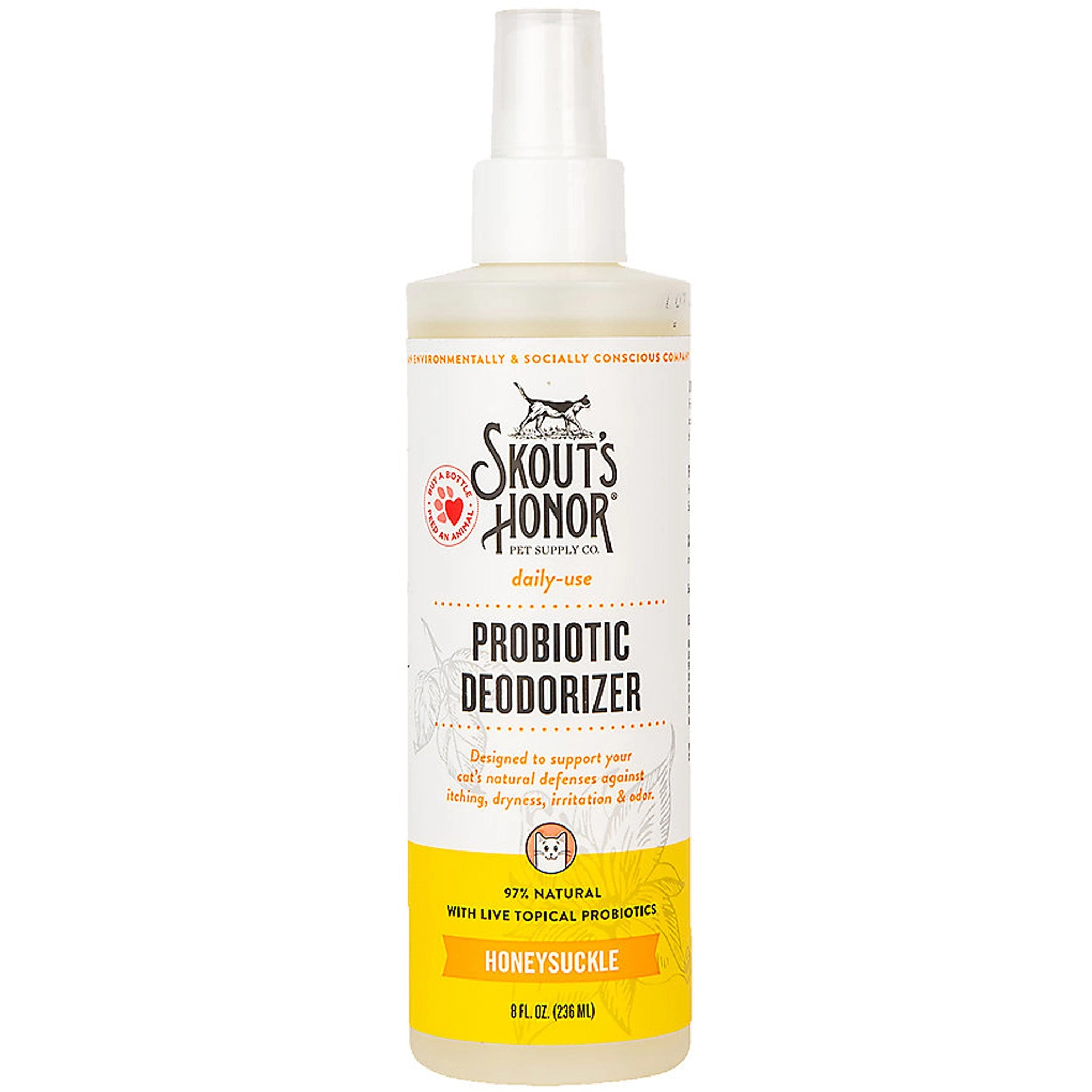 Skout's Honor Probiotic Shampoo   Conditioner Happy Puppy Dog Grooming