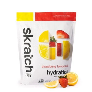 SKRATCH Sport Hydration Drink Mix 1320G - Strawberry Lemonade