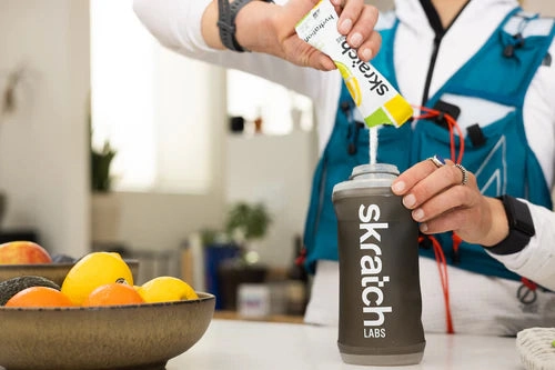 SKRATCH Sport Hydration Drink Mix 22G - Lemon Lime