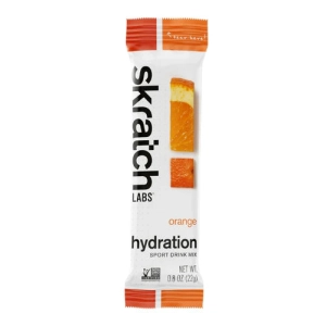SKRATCH Sport Hydration Drink Mix 22G - Orange