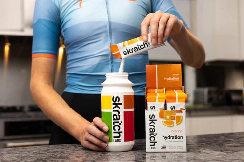 SKRATCH Sport Hydration Drink Mix 22G - Orange