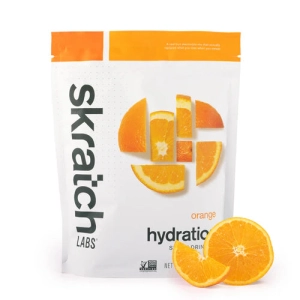 SKRATCH Sport Hydration Drink Mix 440G - Orange