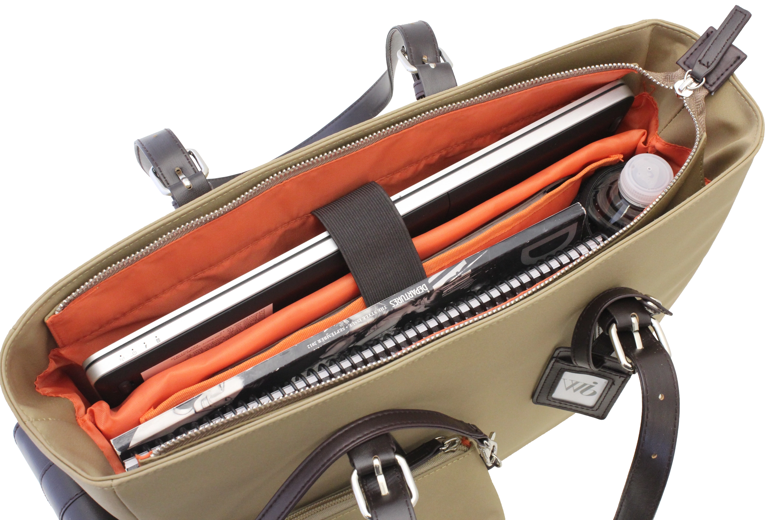 Slim Liberator Laptop Tote 16"