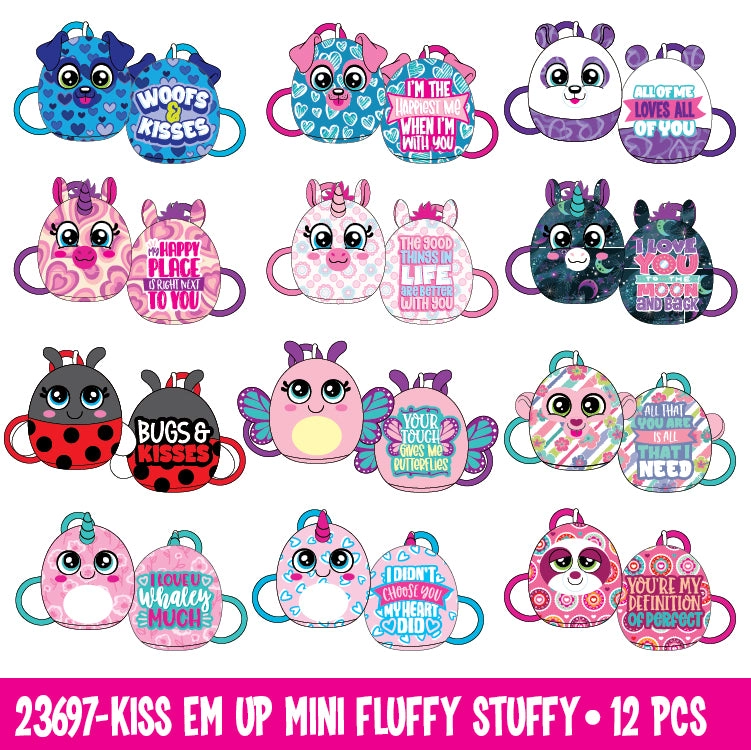 So Much Fun Toy Bin Refill Kit - 144 Total Items 88595