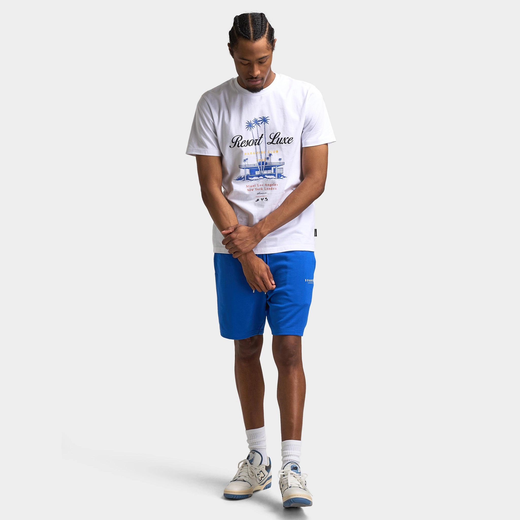 Sonneti London Shorts / Nautical Blue