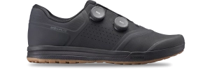 Specialized 2FO ClipLite Mountain Bike Shoes - Black, Size 45.5