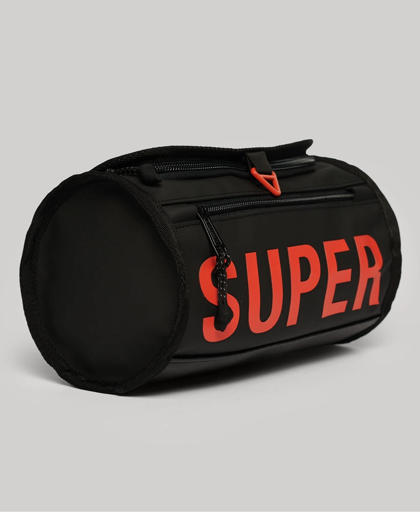 Tarp Wash Bag | Black