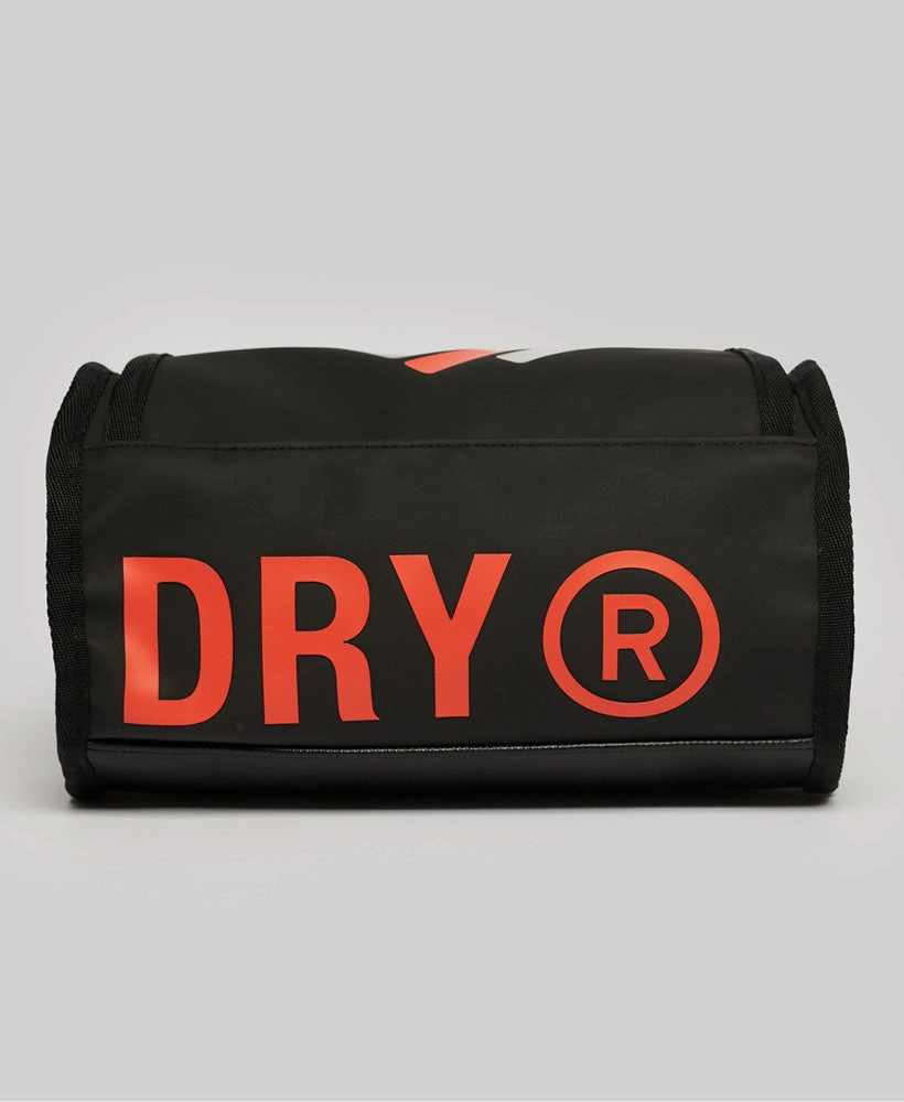 Tarp Wash Bag | Black