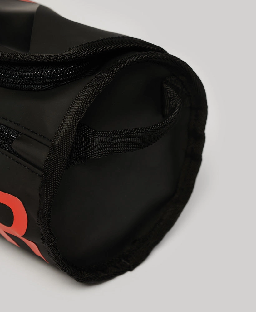 Tarp Wash Bag | Black