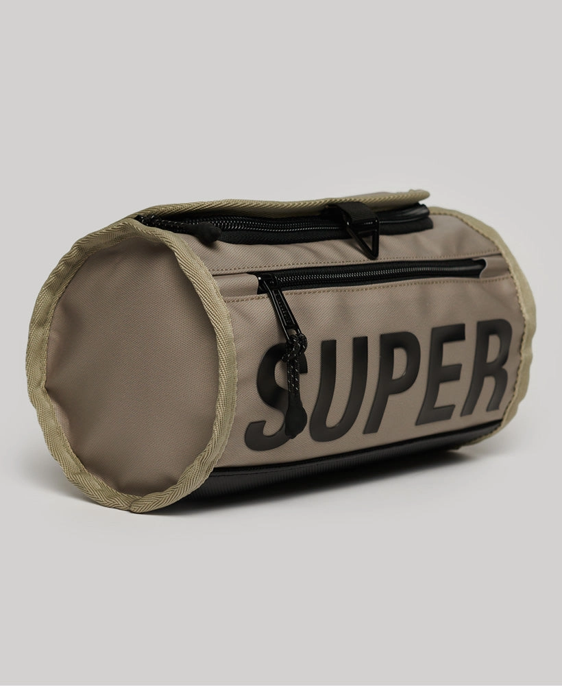 Tarp Wash Bag | Winter Twig Beige