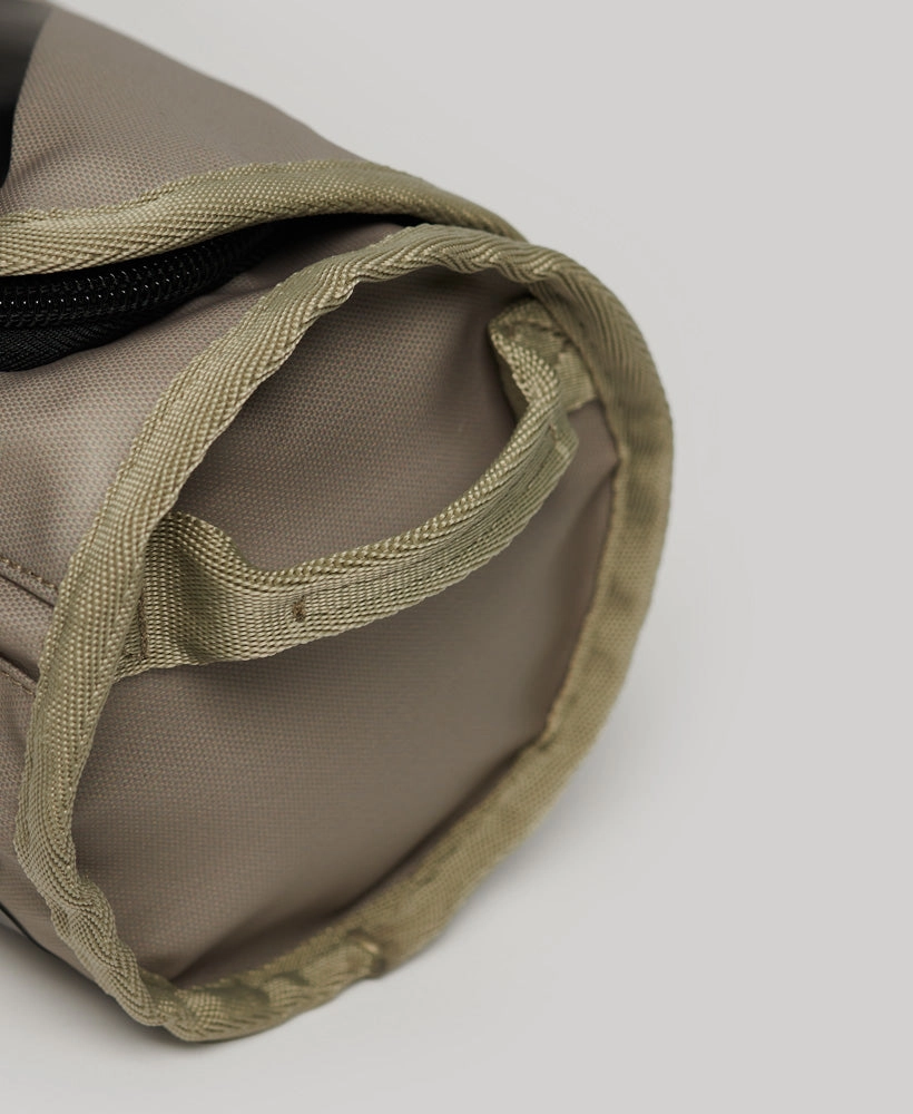 Tarp Wash Bag | Winter Twig Beige