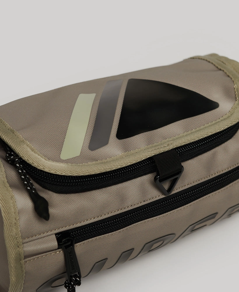 Tarp Wash Bag | Winter Twig Beige