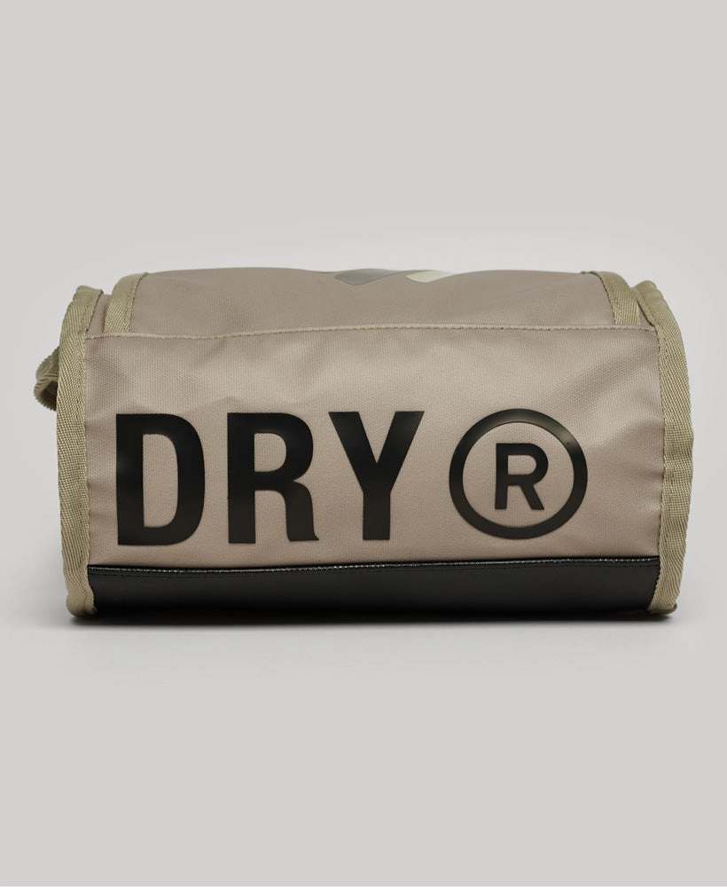 Tarp Wash Bag | Winter Twig Beige