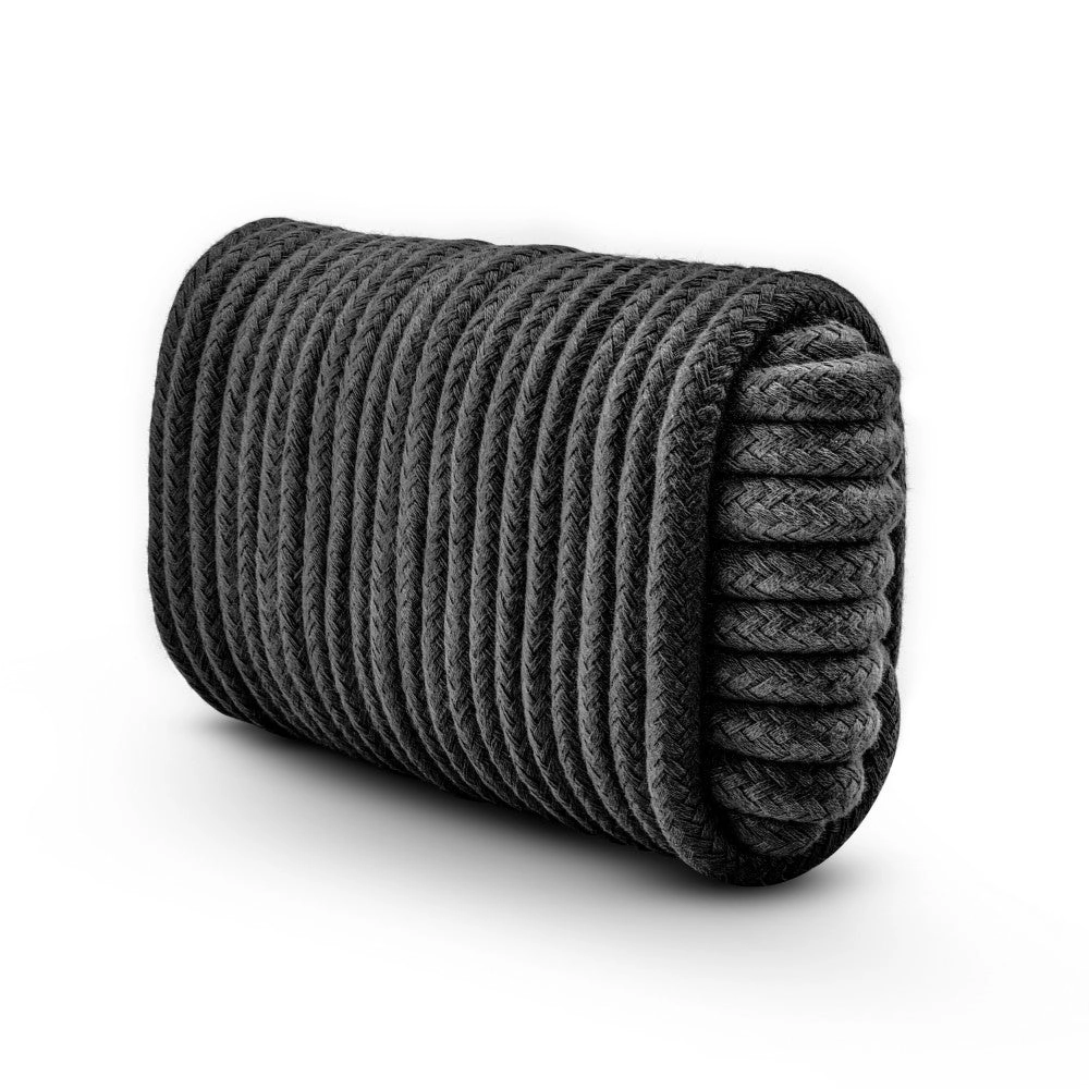 Temptasia By Blush® | Bondage Rope - 32 Feet - Black