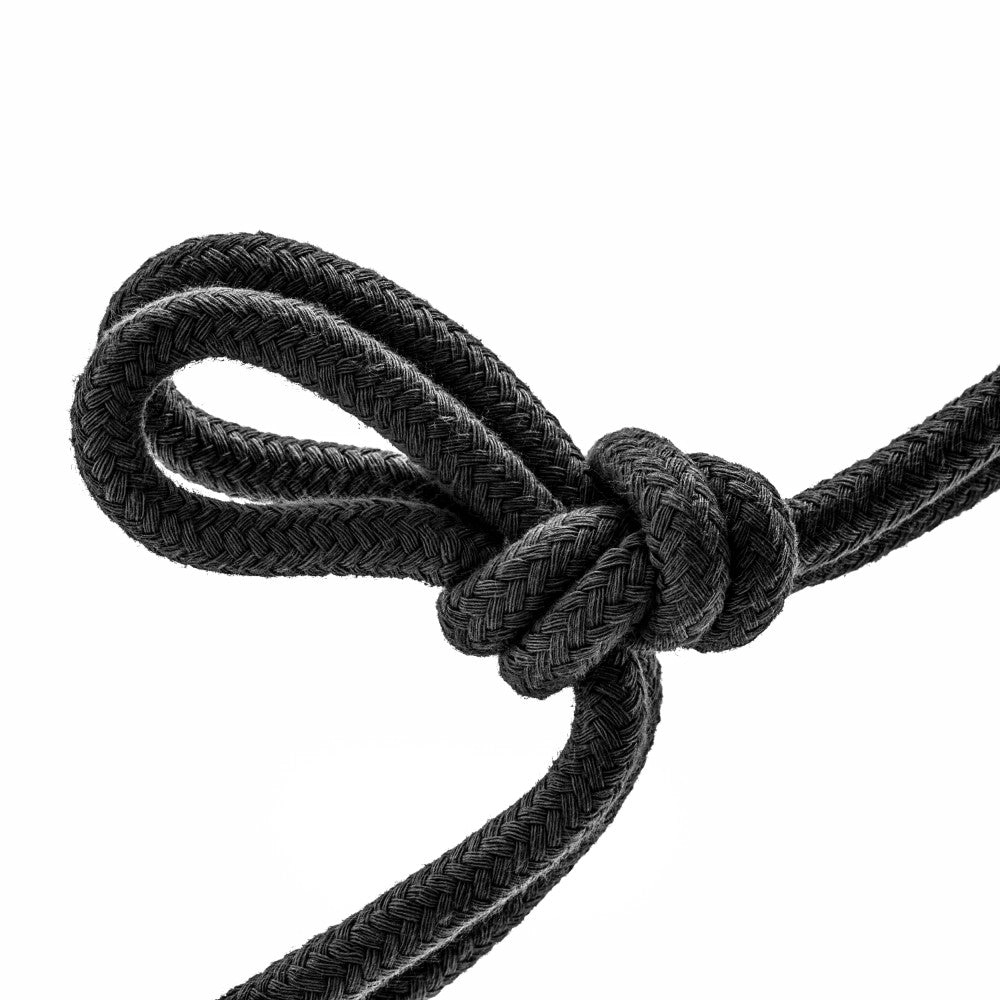 Temptasia By Blush® | Bondage Rope - 32 Feet - Black