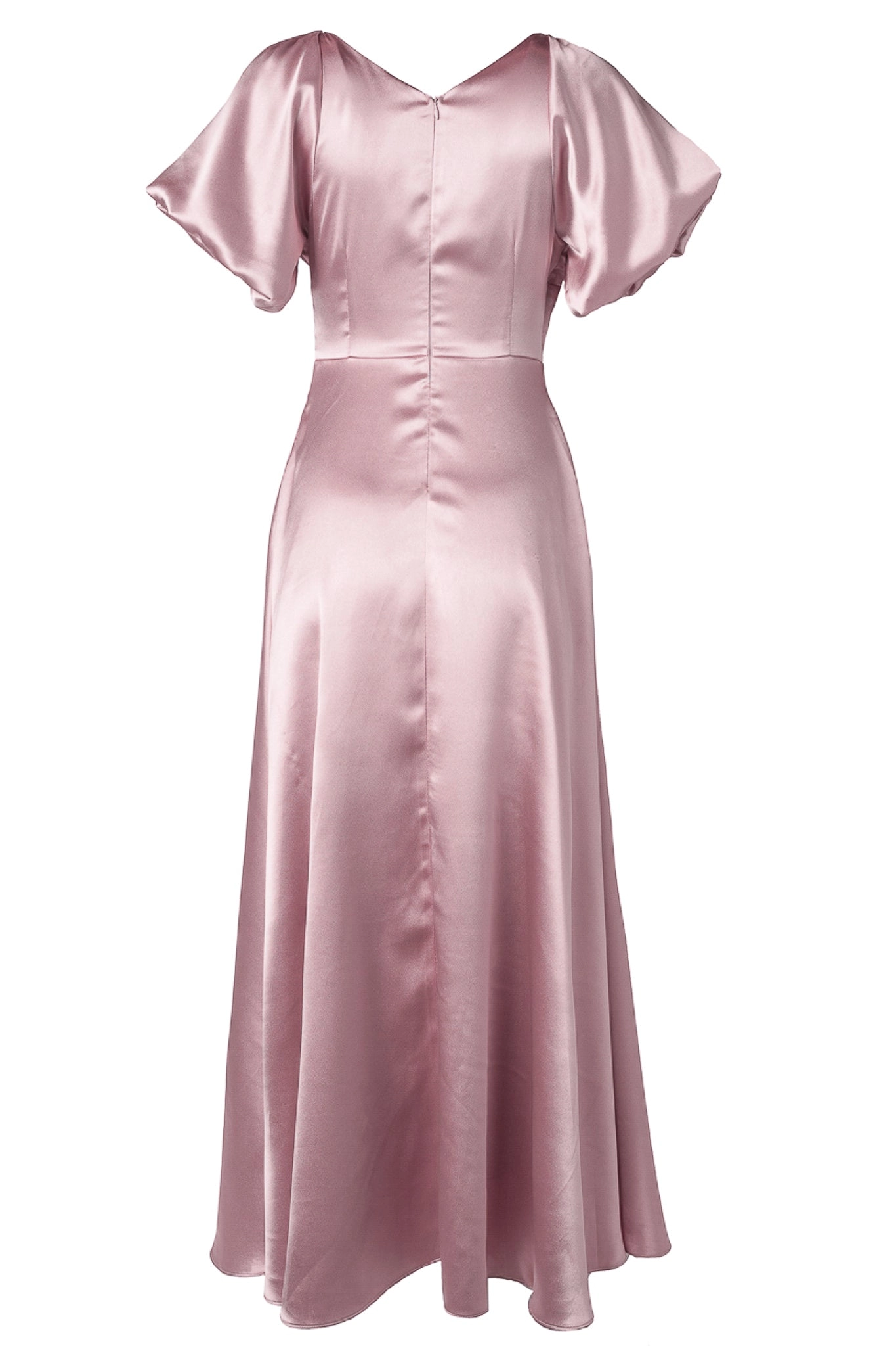 Tessie Dress in Blush