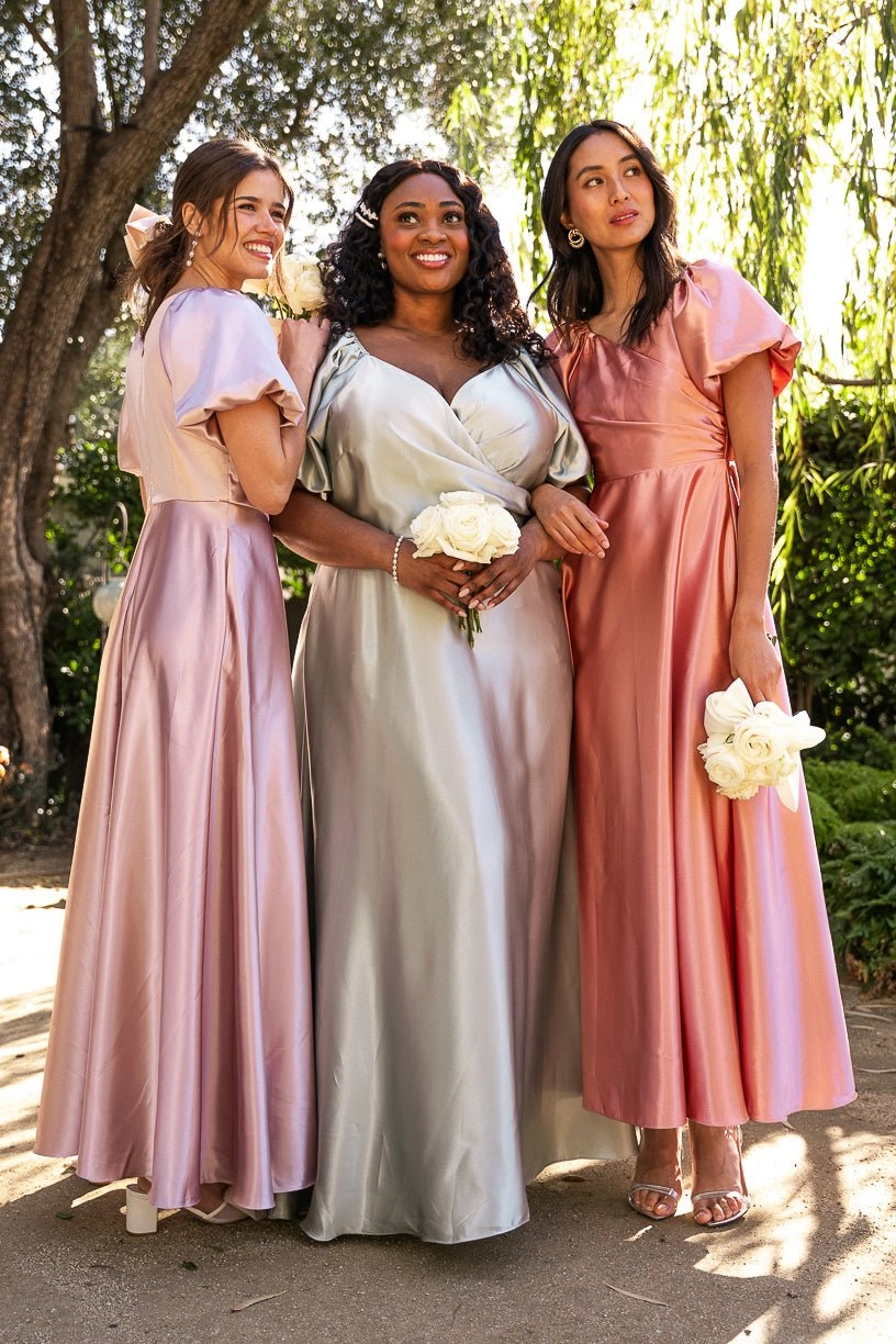 Tessie Dress in Sage