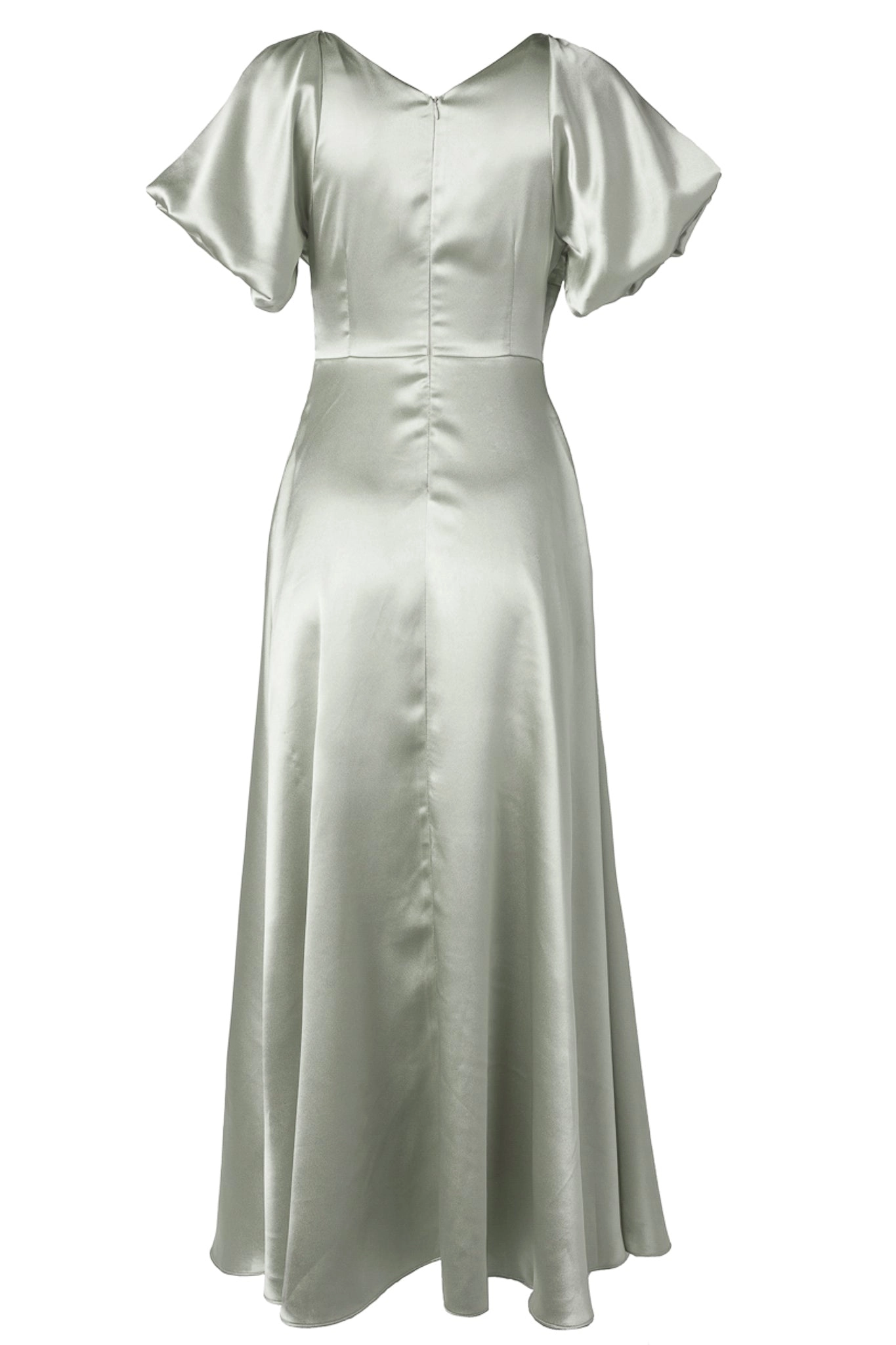 Tessie Dress in Sage