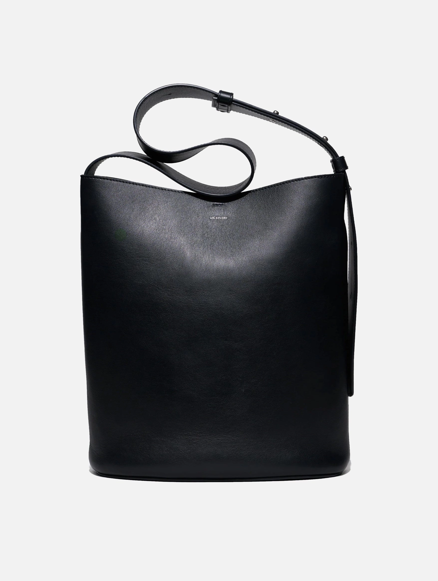 The Norma Tote in Black