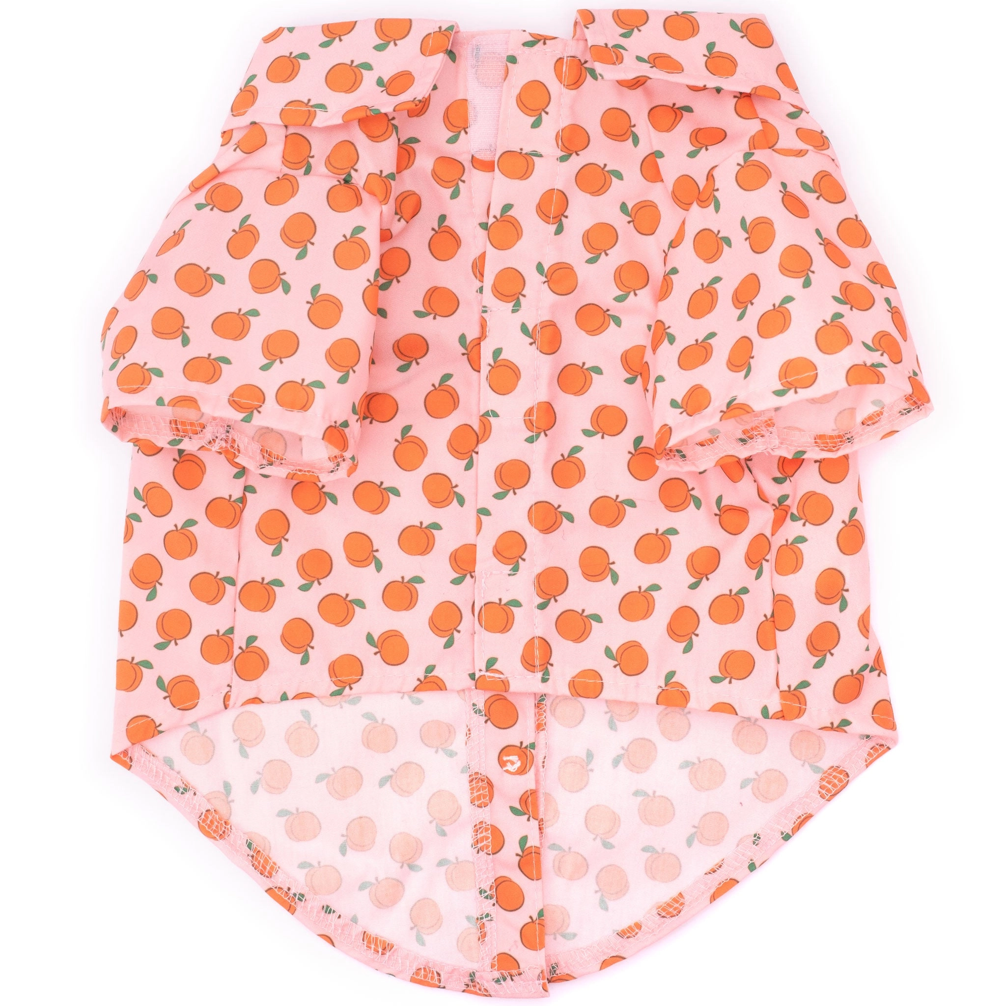 The Worthy Dog Peachy Keen Shirt