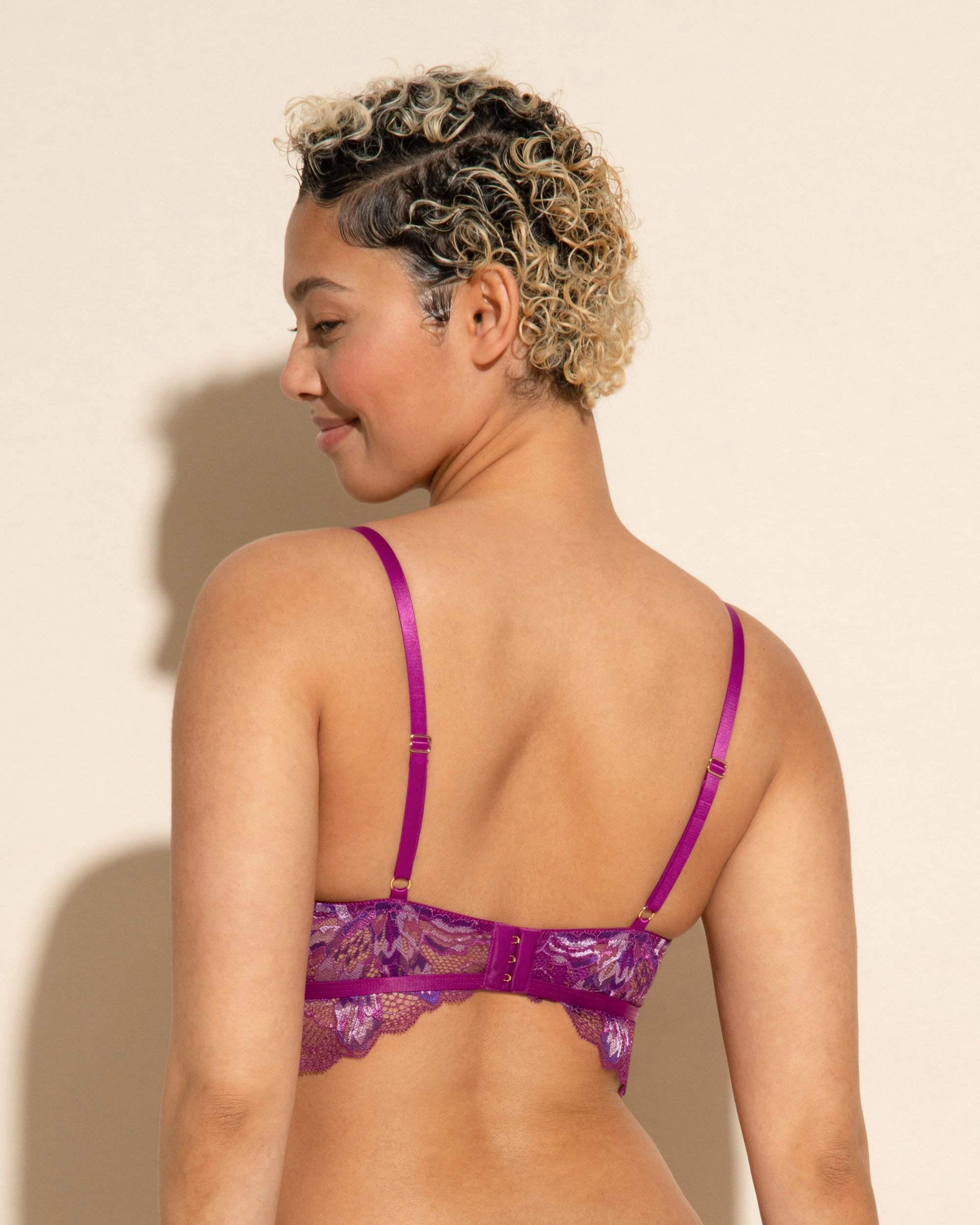 Triangle Bralette