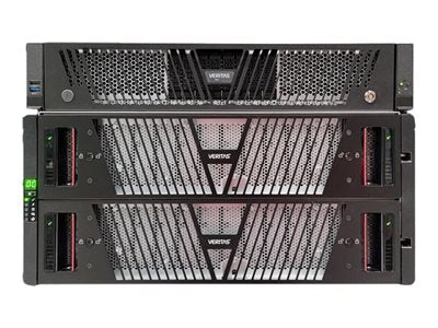 Veritas NetBackup Flex 5360 - High Availability / Config A - hard drive array - 1056 TB (SAS-3) - HDD 4 TB - Gigabit Ethernet, 33610-M0033
