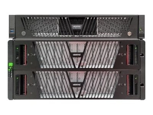 Veritas NetBackup Flex 5360 - High Availability / Config B - hard drive array - 792 TB (SAS-3) - HDD 4 TB - Gigabit Ethernet, 33695-M0034