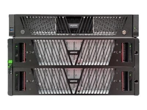 Veritas NetBackup Flex 5360 - High Availability / Config B - hard drive array - 960 TB (SAS-3) - HDD 8 TB - Gigabit Ethernet, 33644-M0032