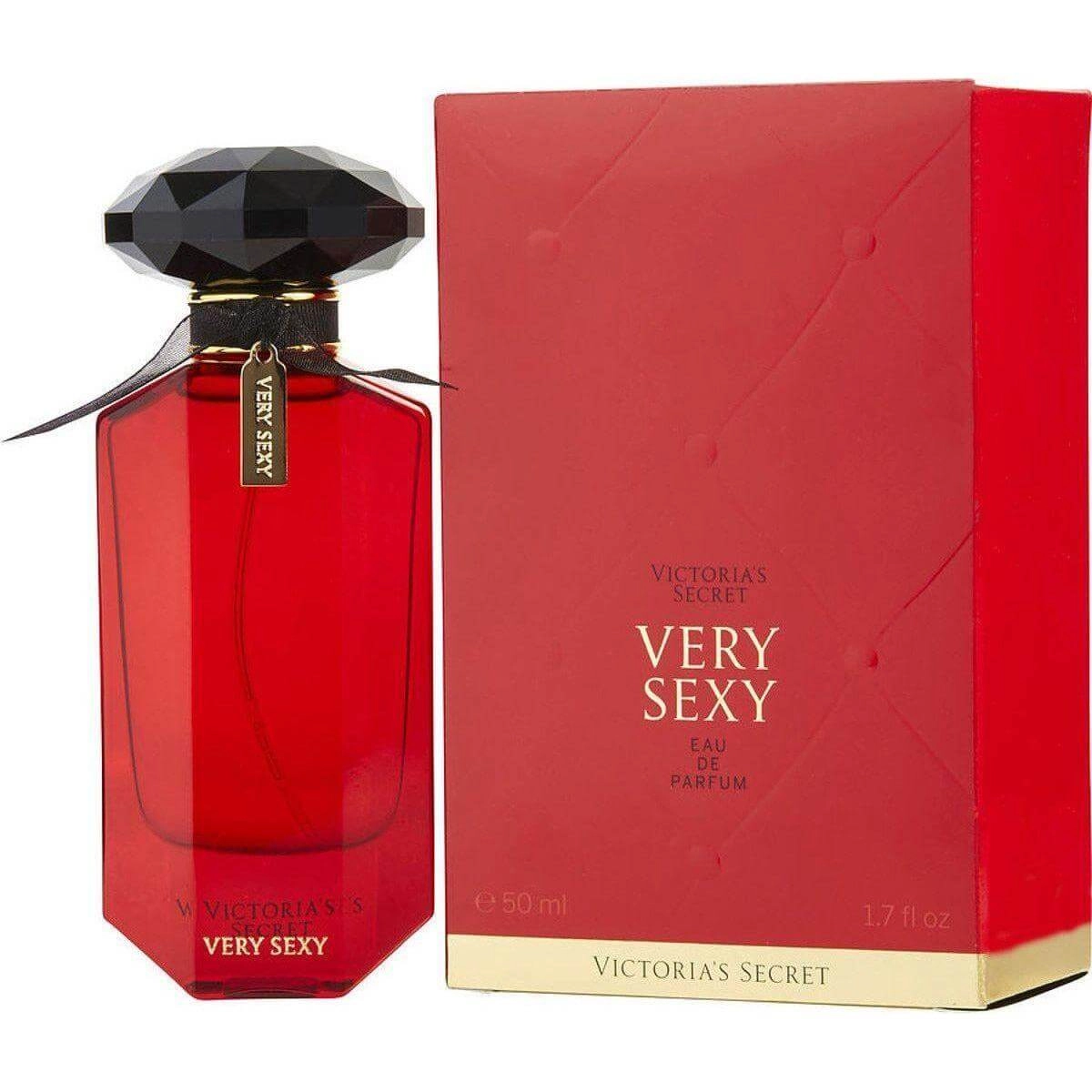 VERY SEXY by Victoria's Secret perfume for her EDP 1.7 oz New in Box