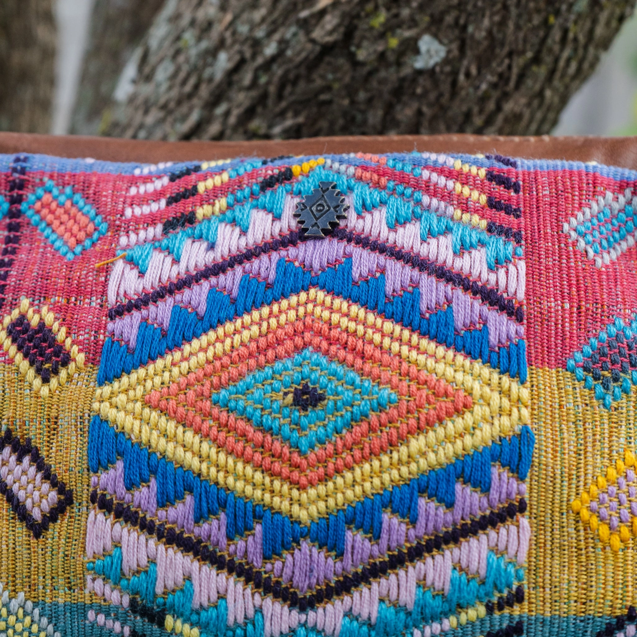 WANDER CROSSBODY BAG - H&S WHEAT - CAFE - NO. 15446
