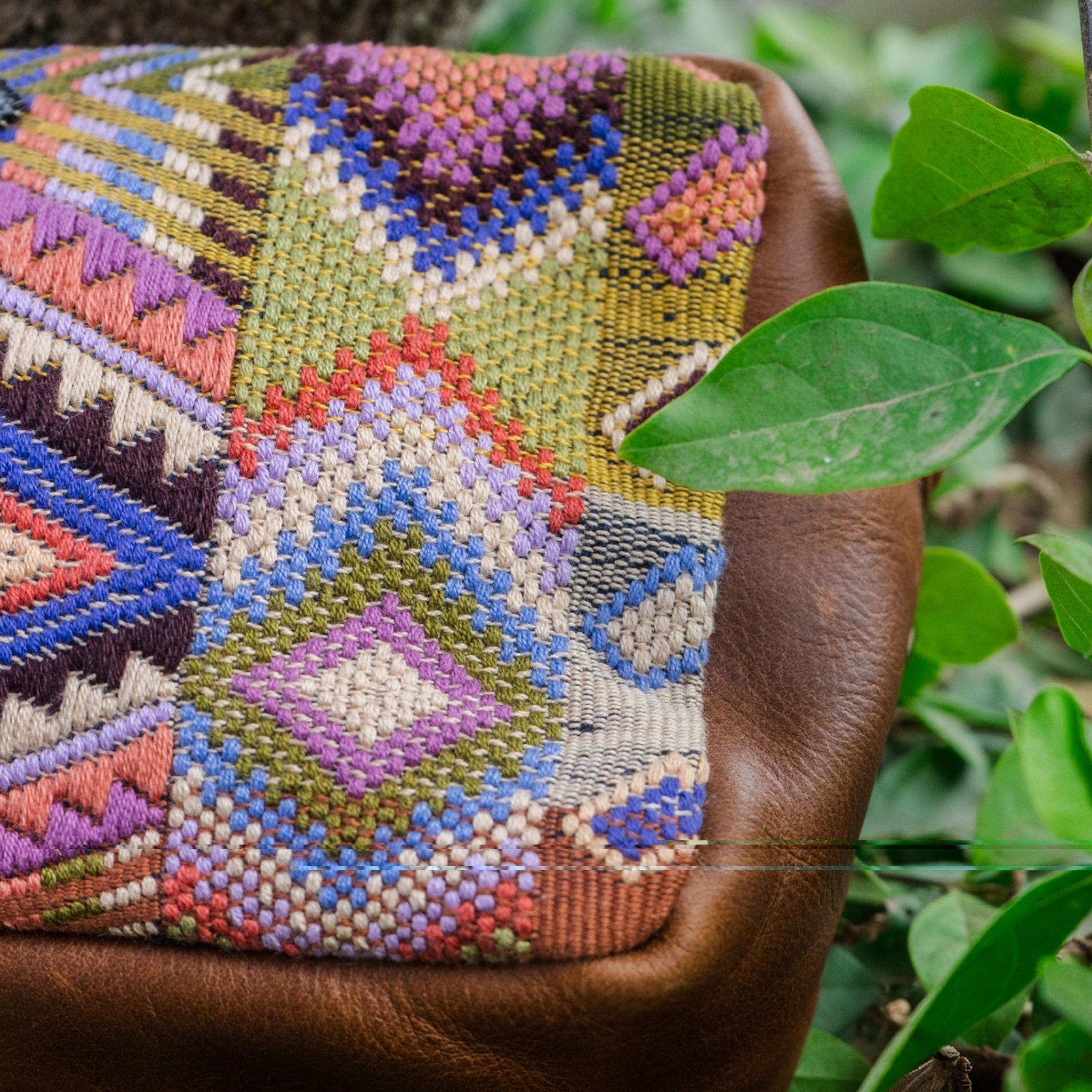 WANDER CROSSBODY BAG - H&S WHEAT - CAFE - NO. 15447