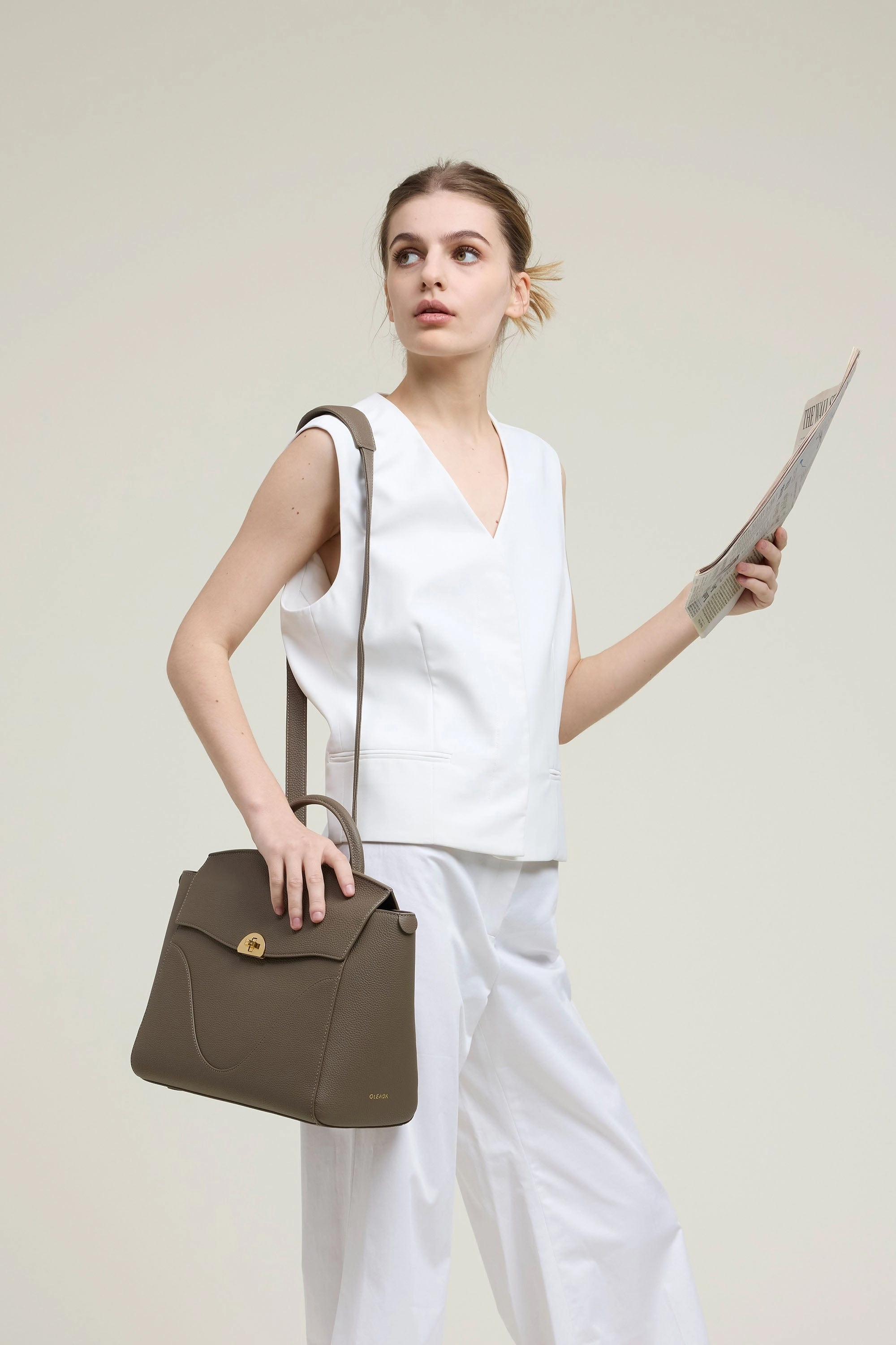 Wavia Bag Plus (Sample)