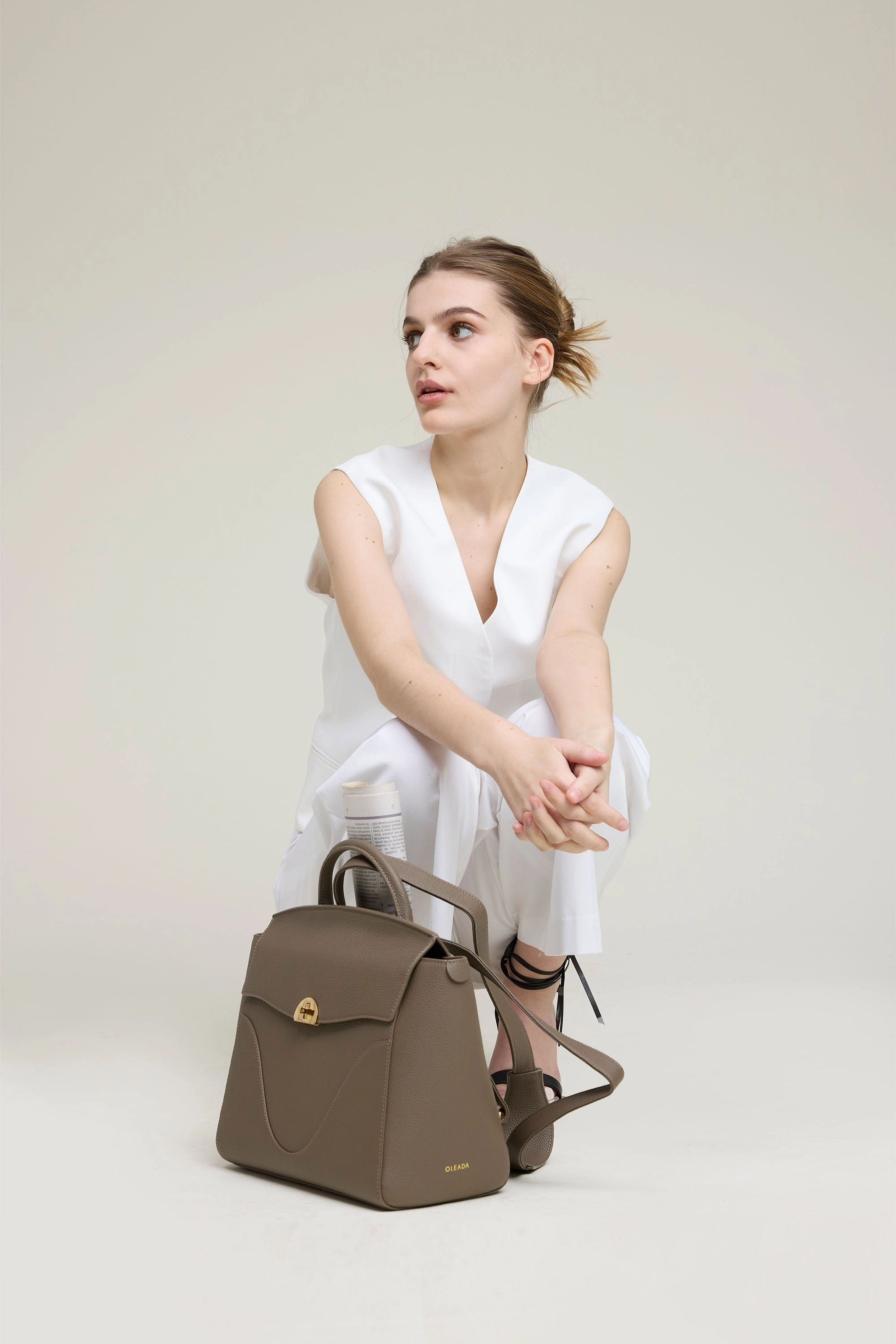 Wavia Bag Plus (Sample)
