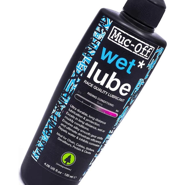 Wet Lube - 4 oz