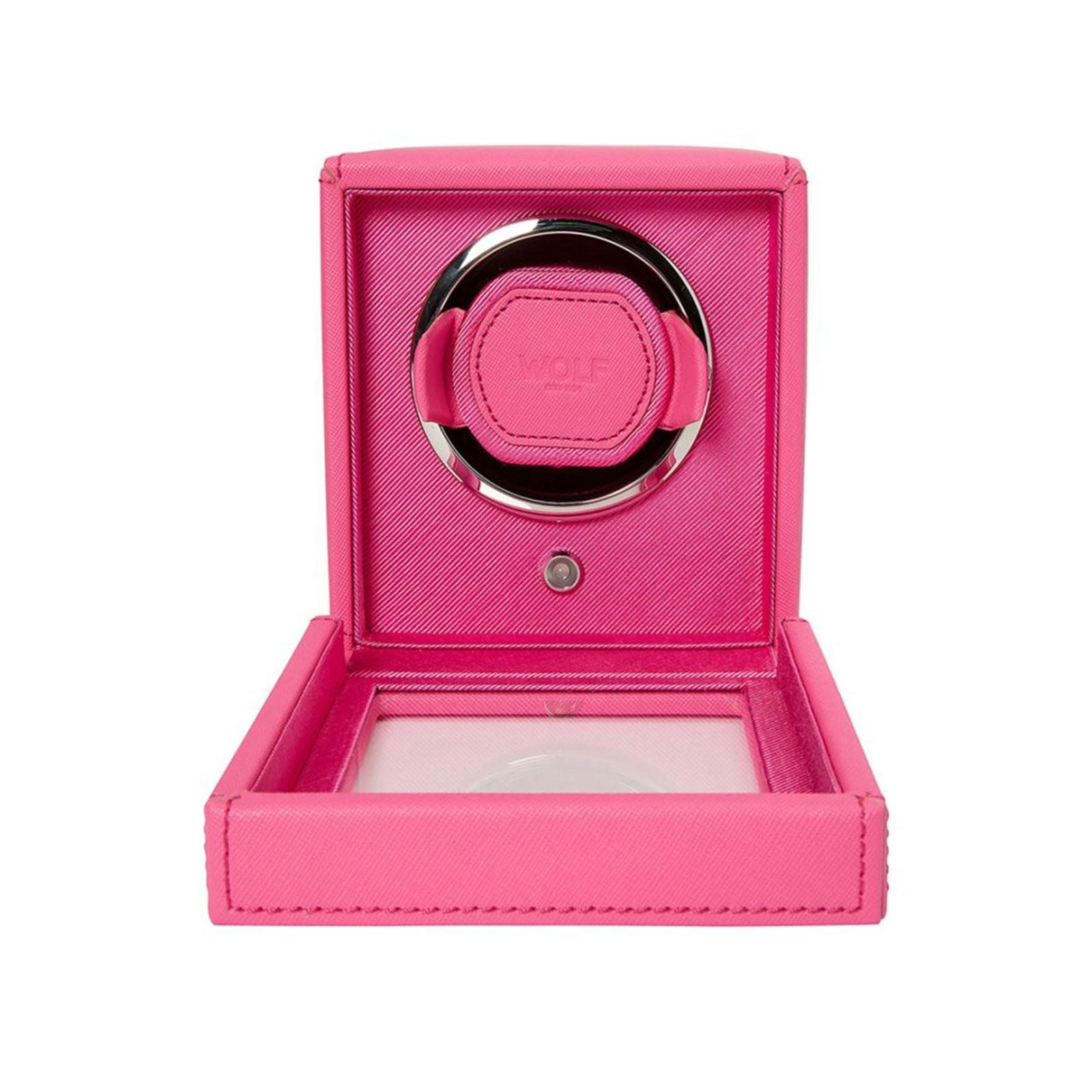 Wolf Cub Single Watch Winder Tutti Frutti Pink 461190