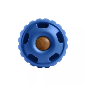 Woof Pupsicle in Blue Dog Toy