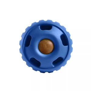 Woof Pupsicle in Blue Dog Toy