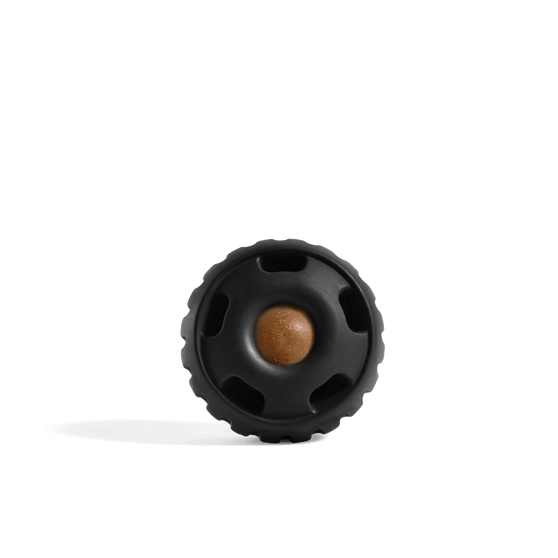 Woof Pupsicle Power Chewer in Black Dog Toy